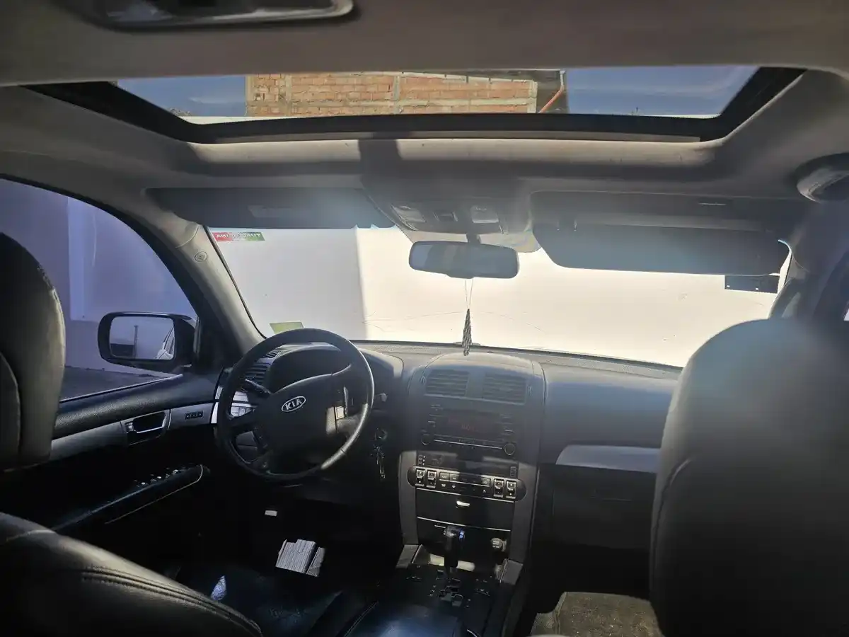 Kia Mohave 3.8 At 2011 - foto 3