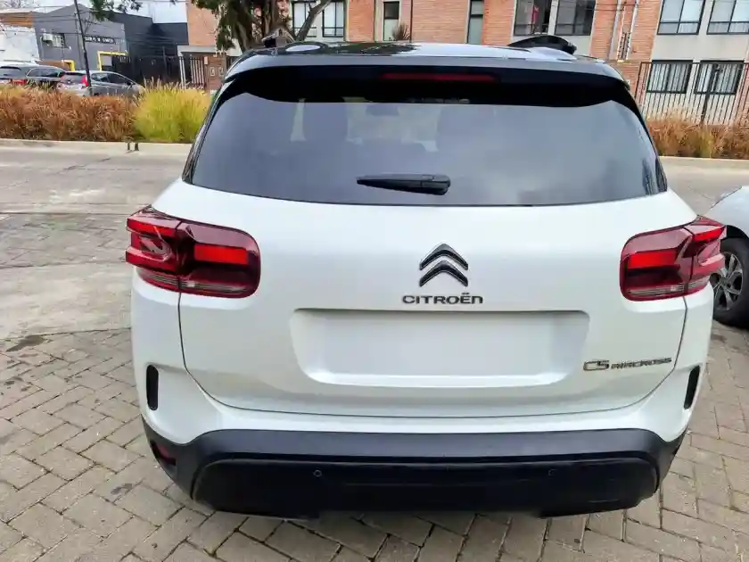 Citroën C5 Aircross 1.6 Thp Eat6 Feel Pack 2023 - foto 2