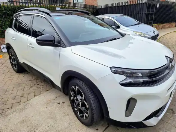 Citroën C5 Aircross 1.6 Thp Eat6 Feel Pack 2023 - foto 5