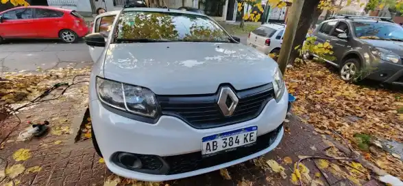 Renault Sandero 1.6 Expression Pack 90Cv 2017 - foto 2