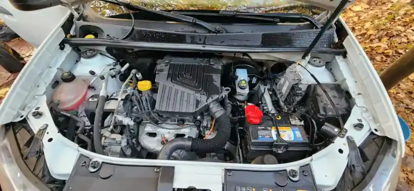Renault Sandero 1.6 Expression Pack 90Cv 2017 - foto 3