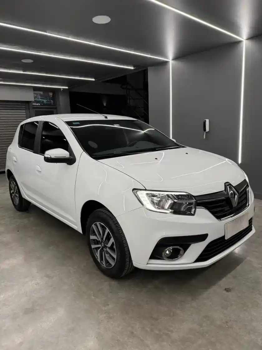 Renault Sandero 1.6 16V Intens 2024 - foto 2