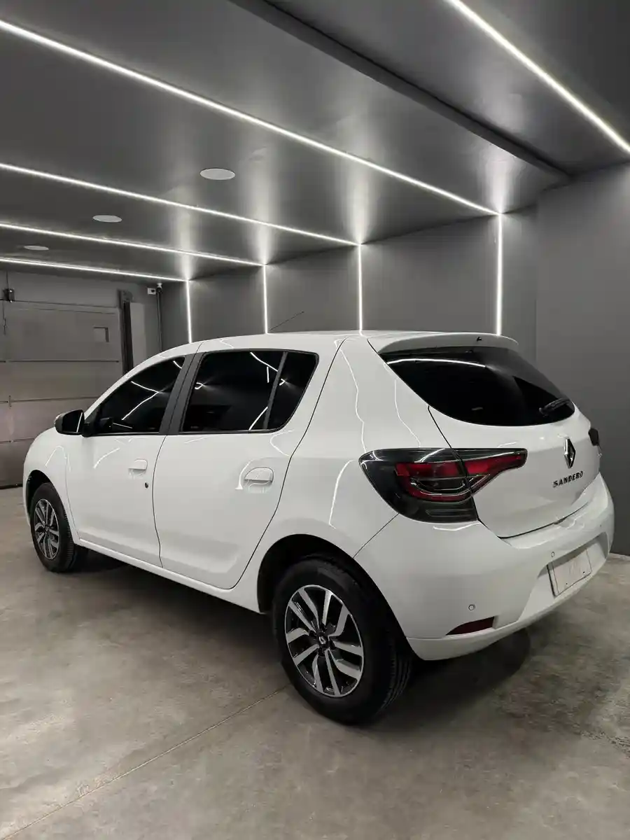 Renault Sandero 1.6 16V Intens 2024 - foto 4