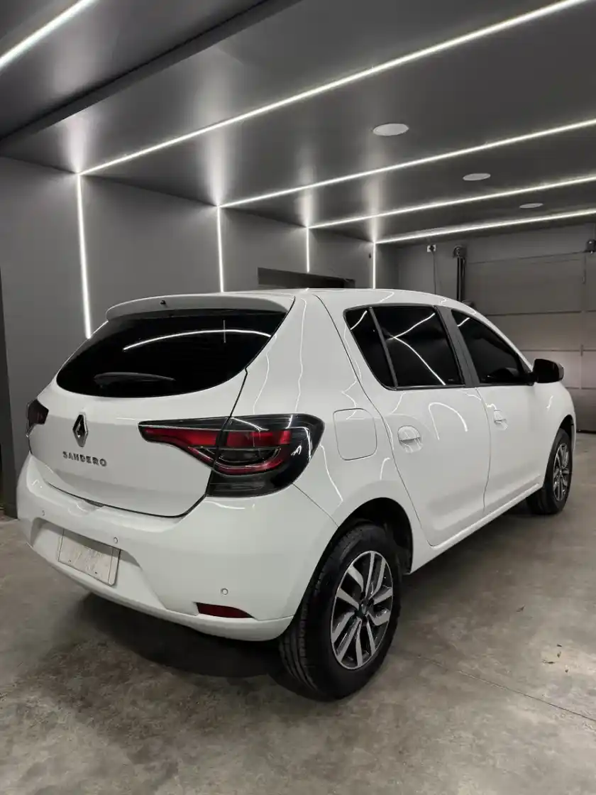 Renault Sandero 1.6 16V Intens 2024 - foto 5