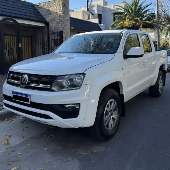 Volkswagen Amarok 2023 - foto 1