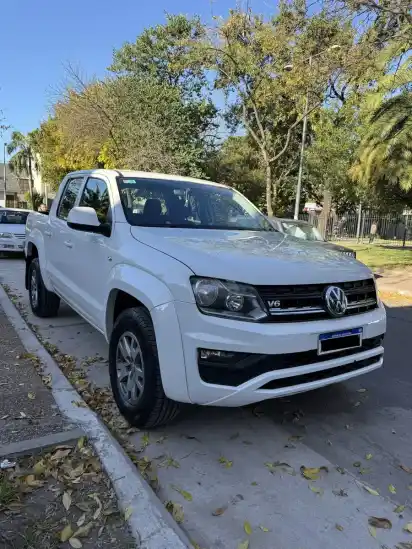 Volkswagen Amarok 3.0 Cd Tdi V6 258Cv Comfortline 4X4 At 2023 - foto 2