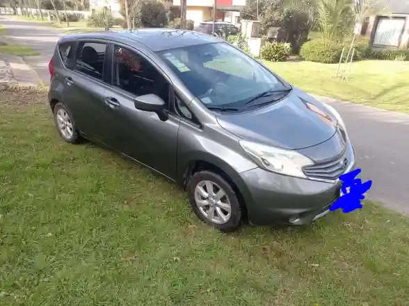 Nissan Note 2016 - foto 1
