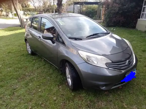 Nissan Note 1.6 Sense 110Cv 2016 - foto 2