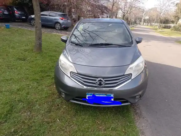 Nissan Note 1.6 Sense 110Cv 2016 - foto 5