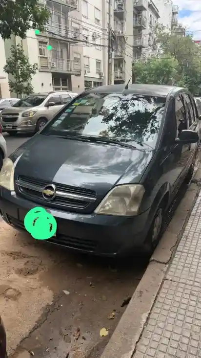 Chevrolet Meriva 1.8 Gl Plus 2008 - foto 1
