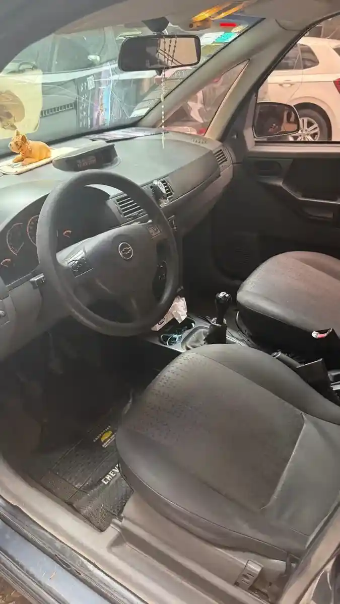 Chevrolet Meriva 1.8 Gl Plus 2008 - foto 5
