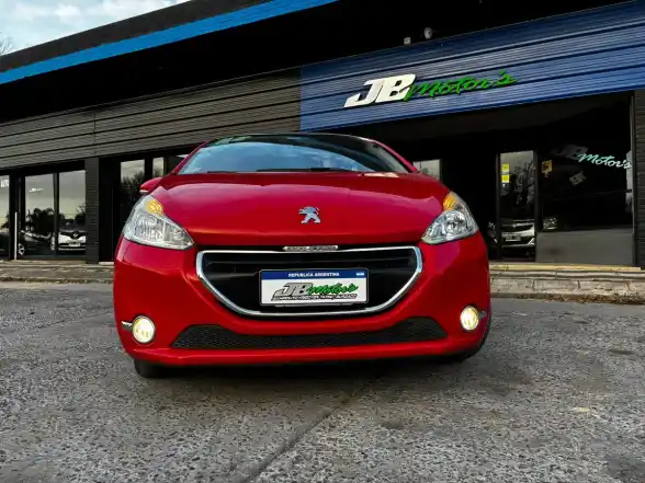 Peugeot 208 1.6 Allure 2014 - foto 2