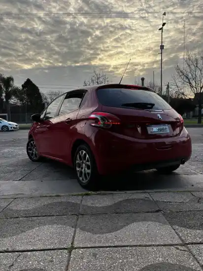 Peugeot 208 1.6 Allure 2014 - foto 3