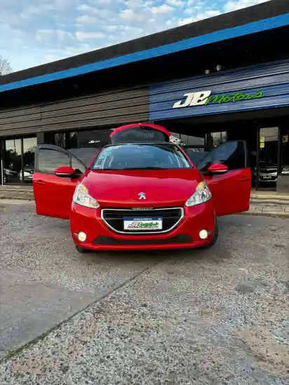 Peugeot 208 1.6 Allure 2014 - foto 5