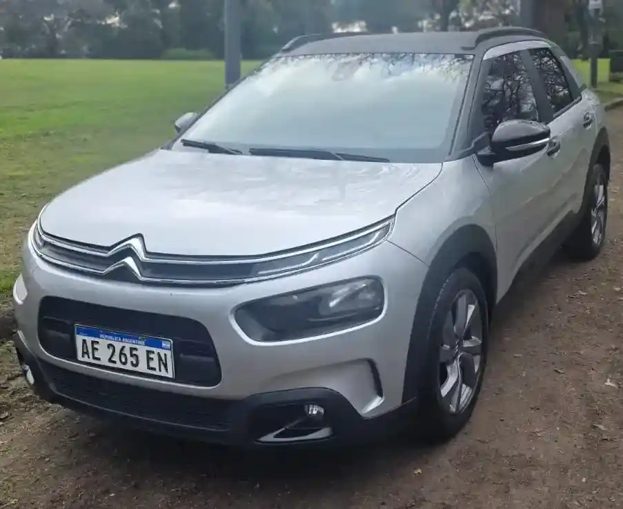 Citroën C4 Cactus 1.6 Vti 115 Feel Pk 2020 - foto 1