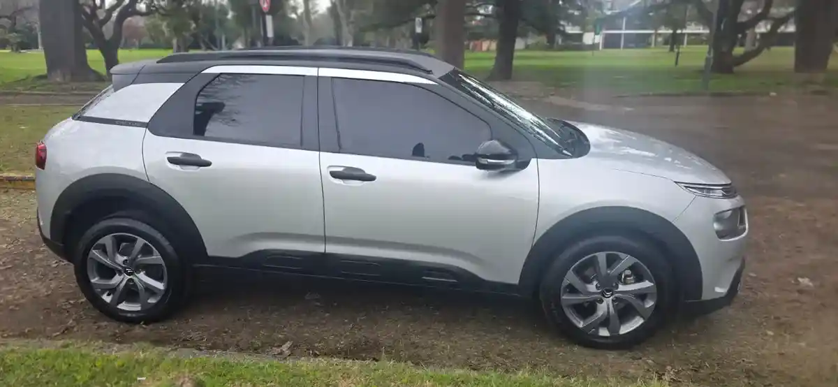 Citroën C4 Cactus 1.6 Vti 115 Feel Pk 2020 - foto 3