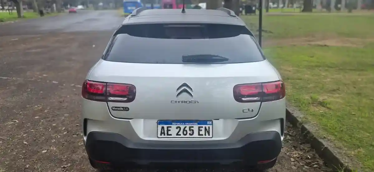 Citroën C4 Cactus 1.6 Vti 115 Feel Pk 2020 - foto 4