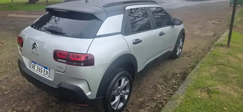 Citroën C4 Cactus 1.6 Vti 115 Feel Pk 2020 - foto 5