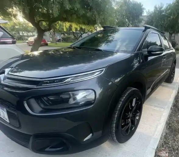 Citroën C4 Cactus 1.6 Thp 165 At6 Shine 2022 - foto 1
