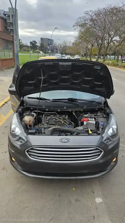 Ford Ka 1.5 Se 2020 - foto 4