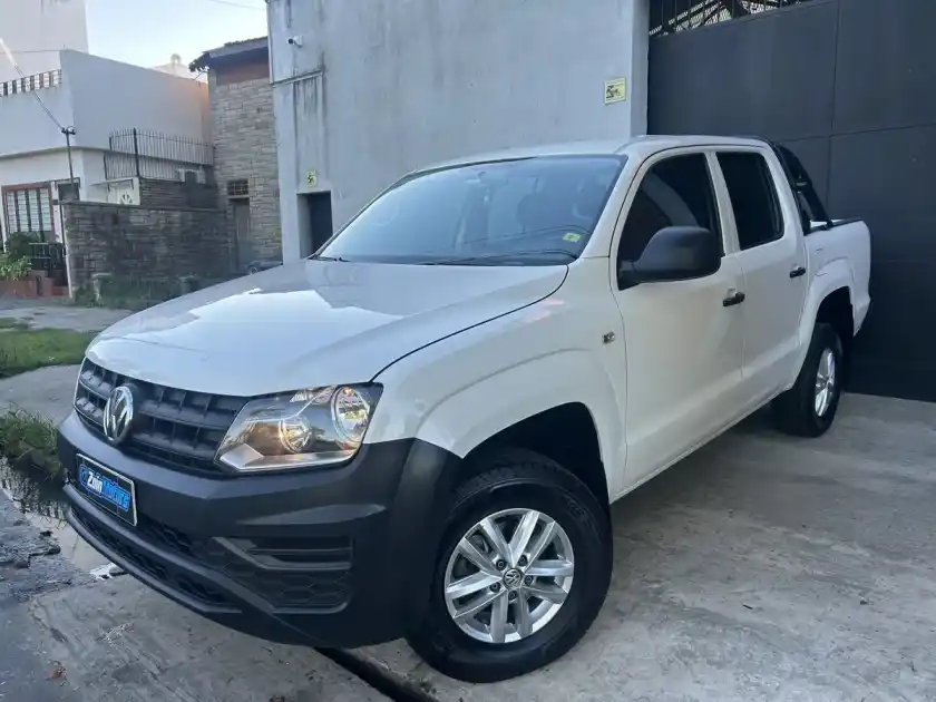 Volkswagen Amarok 2.0 Cd Tdi 140Cv Trendline 2023 - foto 1