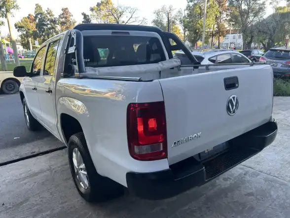 Volkswagen Amarok 2.0 Cd Tdi 140Cv Trendline 2023 - foto 3