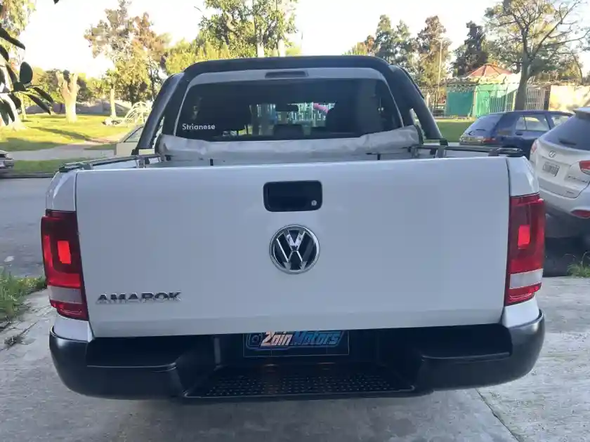 Volkswagen Amarok 2.0 Cd Tdi 140Cv Trendline 2023 - foto 4
