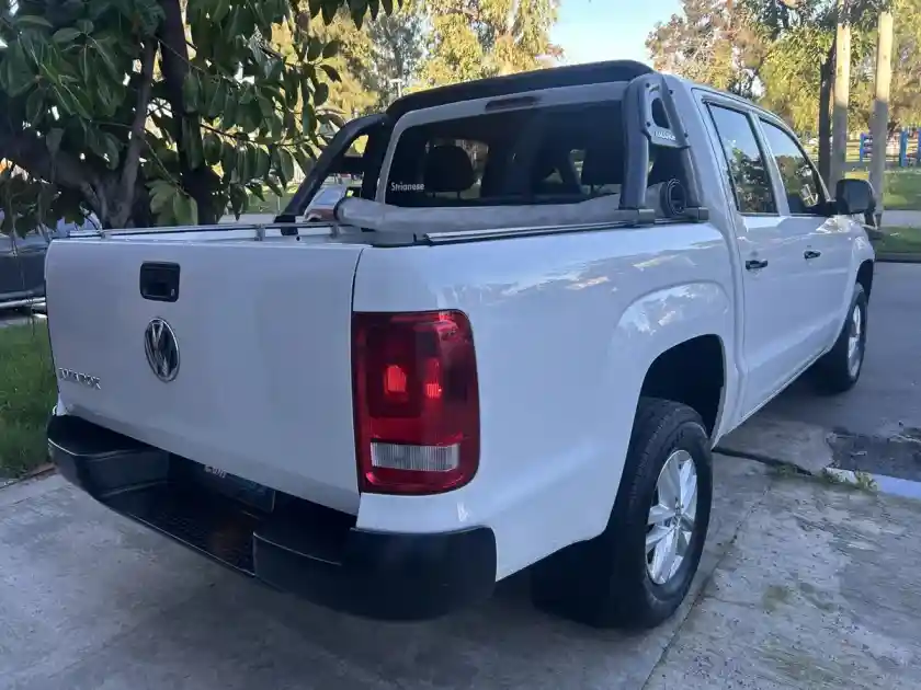 Volkswagen Amarok 2.0 Cd Tdi 140Cv Trendline 2023 - foto 5