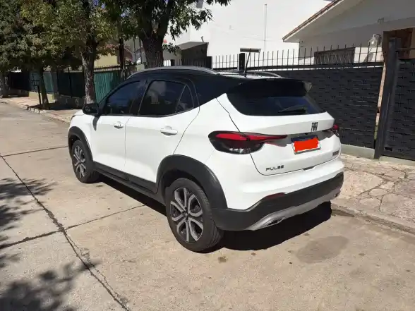 Fiat Pulse 1.0 Impetus T3 Cvt 2023 - foto 3