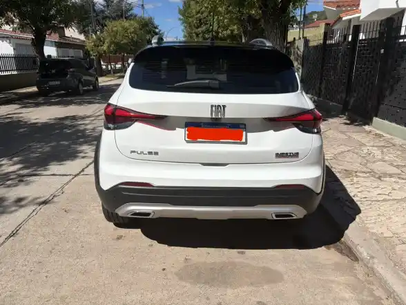 Fiat Pulse 1.0 Impetus T3 Cvt 2023 - foto 4