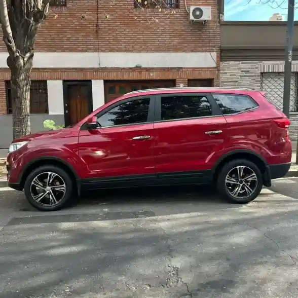 Lifan Myway 2019 - foto 1