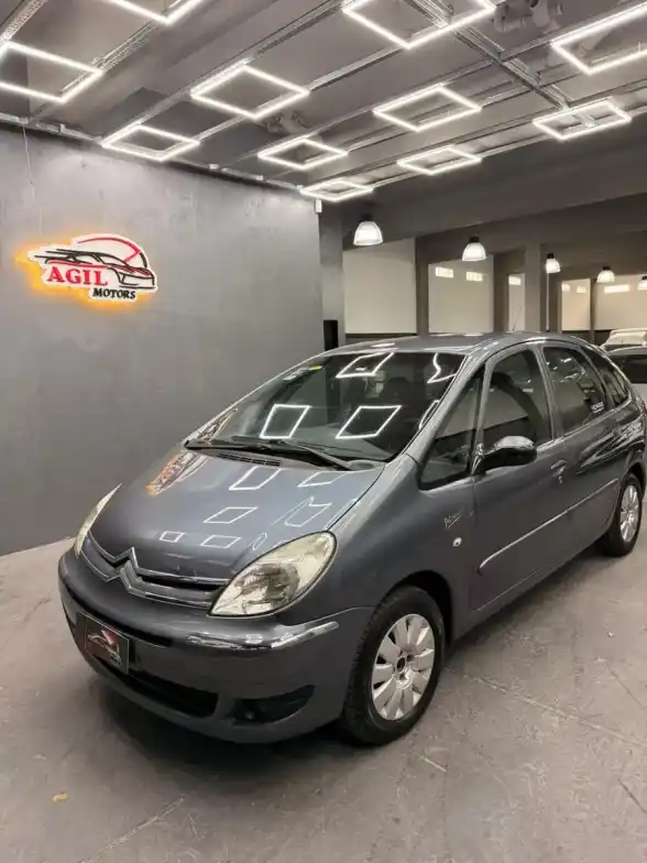 Citroën Xsara Picasso 2.0 Fase2 I Exclusiv 138Cv 2009 - foto 1