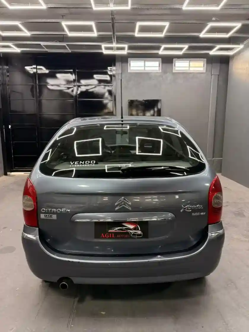 Citroën Xsara Picasso 2.0 Fase2 I Exclusiv 138Cv 2009 - foto 4