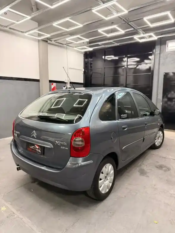 Citroën Xsara Picasso 2.0 Fase2 I Exclusiv 138Cv 2009 - foto 5