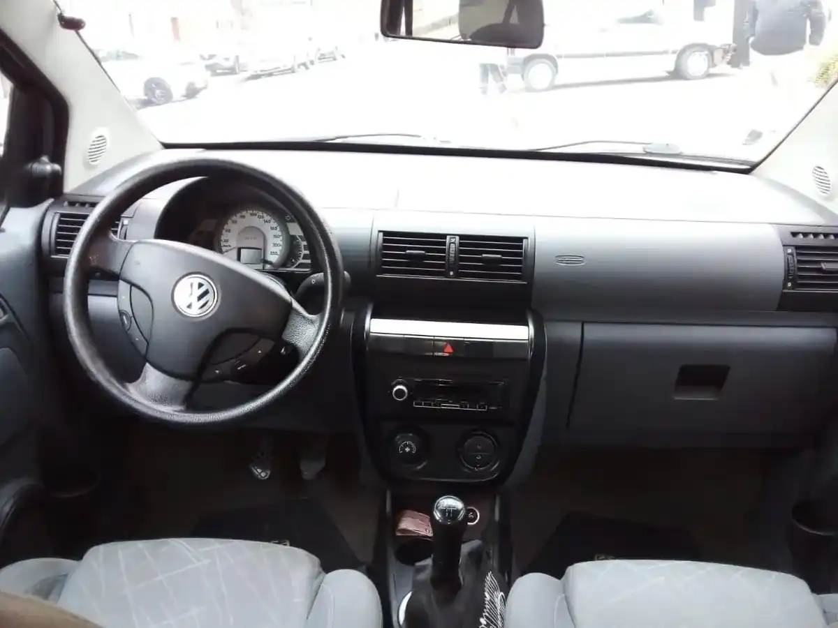 Volkswagen Suran 1.6 I Comfortline 80A 2008 - foto 5