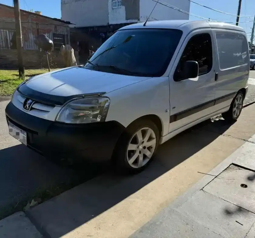 Peugeot Partner 2020 - foto 1