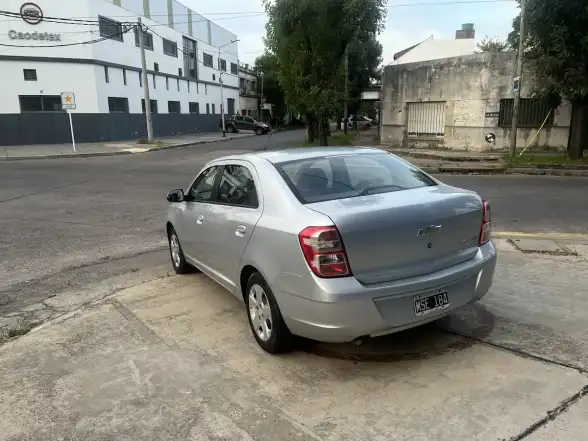 Chevrolet Cobalt 1.8 Lt Mt 2013 - foto 2