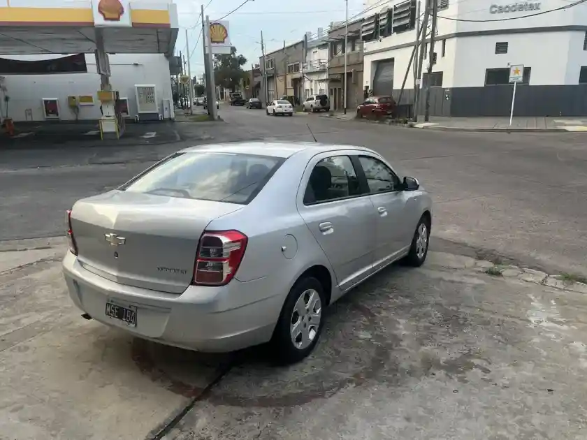 Chevrolet Cobalt 1.8 Lt Mt 2013 - foto 3