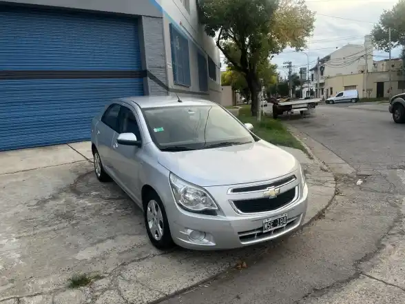 Chevrolet Cobalt 1.8 Lt Mt 2013 - foto 4