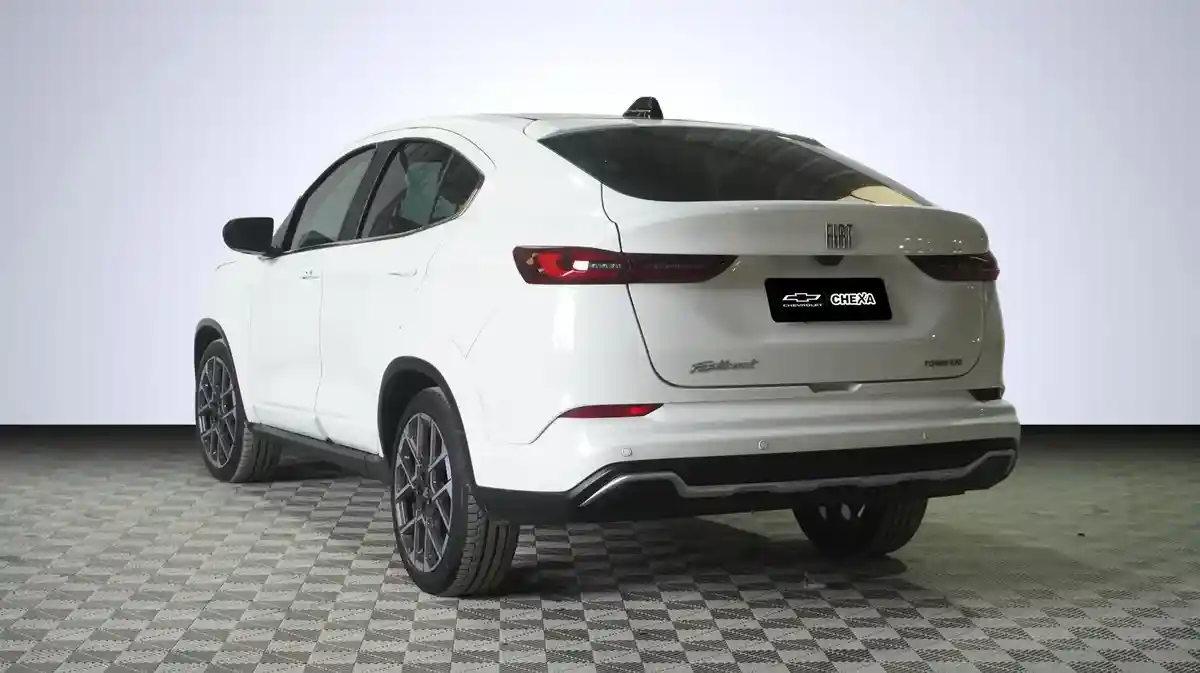 Fiat Fastback 1.3 T270 At6 2026 - foto 4