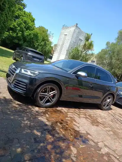 Audi Sq5 3.0 Tfsi Stronic 354Cv 2018 - foto 2