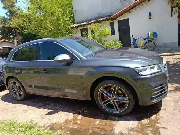 Audi Sq5 3.0 Tfsi Stronic 354Cv 2018 - foto 4