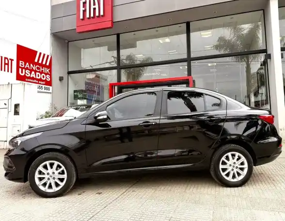 Fiat Cronos 1.3 Drive Cvt 2023 - foto 2