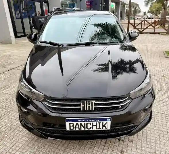 Fiat Cronos 1.3 Drive Cvt 2023 - foto 4