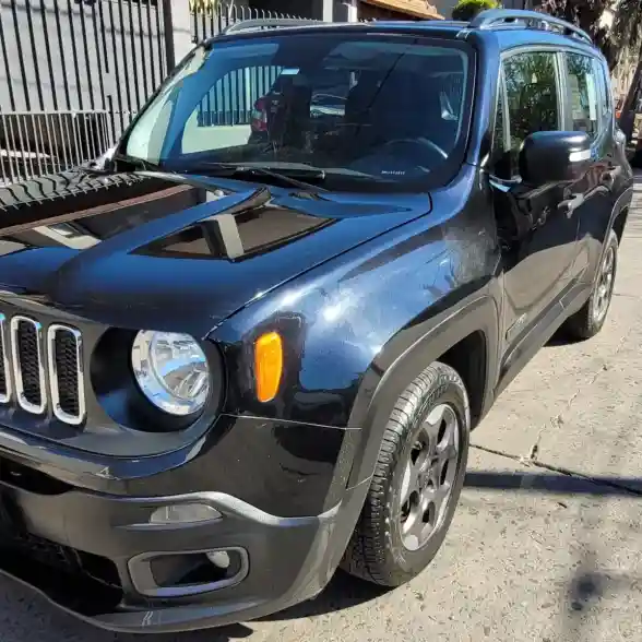 Jeep Renegade 1.8 Sport At Plus 2017 - foto 1