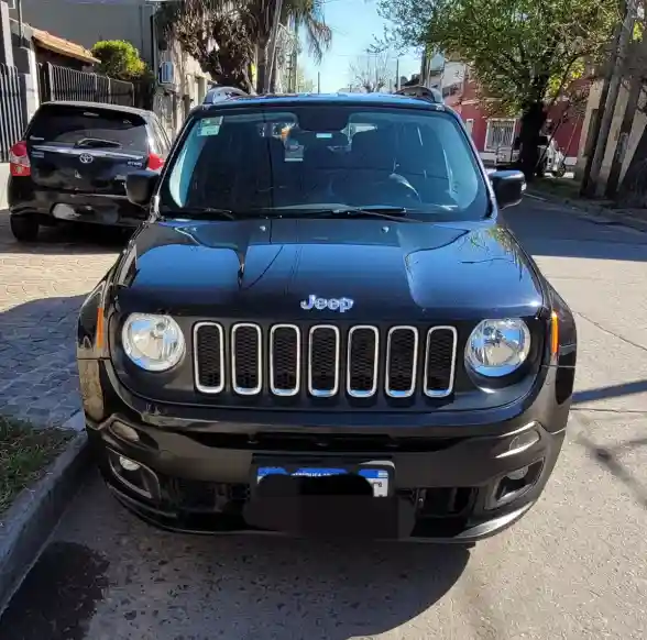 Jeep Renegade 1.8 Sport At Plus 2017 - foto 2