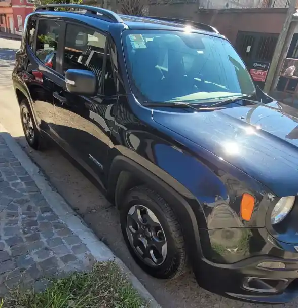Jeep Renegade 1.8 Sport At Plus 2017 - foto 3