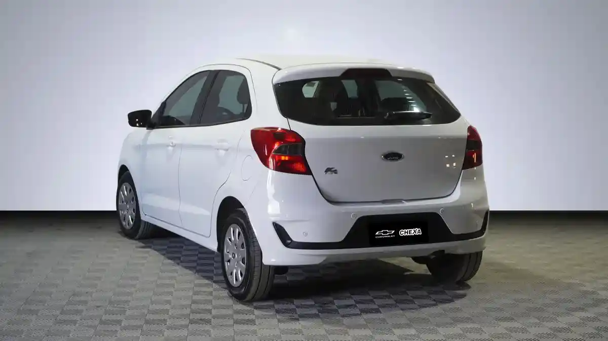 Ford Ka 1.5 Se 2020 - foto 4