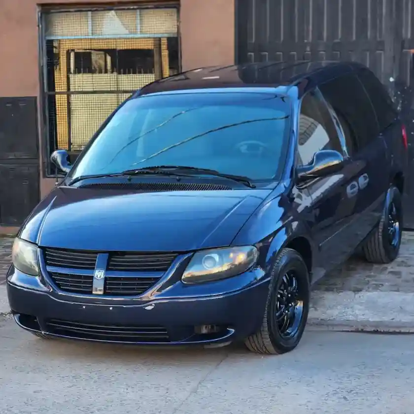 Chrysler Caravan 2006 - foto 1