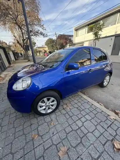Nissan March 1.6 Visia 107Cv 2013 - foto 1